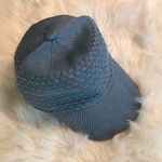 INC International Concepts Packable Baseball Cap Blue Photo 1