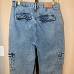 Rails ‎ Speedway Cargo Relaxed Boyfriend Jeans Size 28 Photo 4