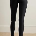 Alo Yoga Airlift High-Waist Suit Up Legging Black/White XXS Photo 9