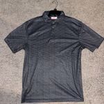 Men’s grand slam polo Gray Size L Photo 0