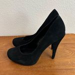 Steve Madden 7M Stylist Stiletto High Heel Pump Shoes Black Photo 12