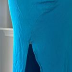 Et Ochs x Revolve June Cutout Ruched Gown in Cyan Blue Size 6 New w/Tag $1,695 Photo 11