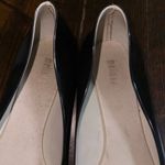 Melissa nude & black jelly rubber size 7 Divine ballet flats Photo 3