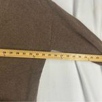 Gap Basic Button Cardigan Womens Medium Brown Photo 4