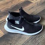 Nike Viale Black and White Slip-On Sneakers Womens Size 11 Photo 2