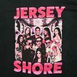 Jersey Shore Cast Graphic T-Shirt Size Extra Large Photo 1