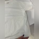 Michael Kors NWT Organic Cotton White  Bedazzled T Shirt Photo 4