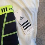 Adidas Climalite Girls Destiny Solid Black Sliding Softball Shorts Sz XS NWT Photo 1