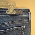 AG Adriano Goldschmied  The‎ Stevie Cuff Jeans Sz 30 Photo 6