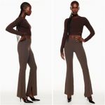 Aritzia Flare Pants Photo 1