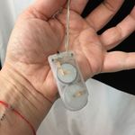 Disney  Frozen II light up winter sweatshirt Small Photo 3