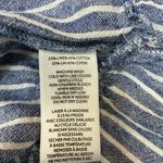 BeachLunchLounge  Linen & Cotton Mini Summer Dress size M Photo 8