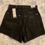 Wrangler X Fender Leather Shorts Photo 2