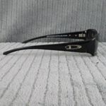 New Divine Eyewear Nice Clear Fade/Smoke Gradient Sunglasses Women's NWT Black Photo 4