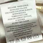 GB Floral/Paisley Print Romper Long Sleeve Drawstring Waist Boho Chic Size Large Photo 14