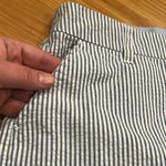 Croft & Barrow  striped effortless stretch shorts size 14 . Photo 6