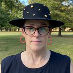 Vintage 80s Studded Wool Doeskin Felt Bollman Hat Black Photo 2