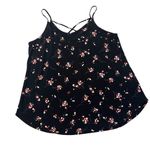 Kaileigh SMALL Felda Lattice Back Detail Knit Tank - Stitch Fix Top Strappy Photo 8