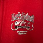 Ocean City Maryland Hoodie Red Size XL Photo 1