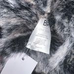 BP Faux Fur Fair Isle Ear Flap Beanie Photo 3