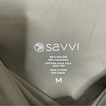 Savvi SSkin Leggings Cropped Sage Green M Photo 9