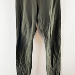 Lululemon Align Pull On High Waisted Yoga Leggings Pants II Fatigue Green 6 Photo 6