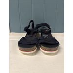 Panama Jack Julia Basics B10 sandals nobuck marino navy 41 Women's Size 10 Photo 4