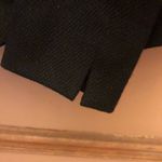 Tahari  Arthur S Levine Tailored‎ Cropped Wool Blend Blazer Black Petite 2P Photo 4