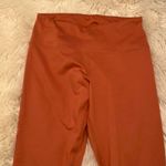 Zella Z by Studio Lite Crop Leggings Pink Mauve Photo 4