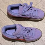Puma X Fenty Womens 12 Phatty Creeper Purple Red Athletic Shoes Sneakers NEW Photo 6