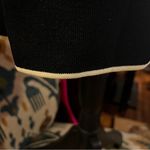 Vertigo Paris Black Knit Midi Dress Photo 5