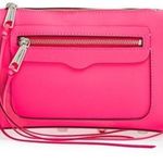 Rebecca Minkoff Pink Rebeccas Minkoff Crossbody Photo 0