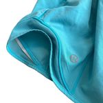 Lululemon  10 blue hotty hot running speed shorts Photo 4