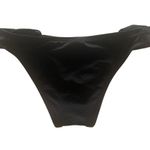 l*space L* XS Black Taboo Bikini Bottom Photo 32