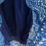 Akemi + Kin Anthropologie  Batik Rozalin Embroidered Dress EUC Photo 8