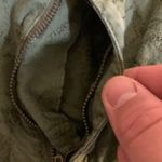 Shaver Lake Casuals Size 14. Capri Slacks Green Photo 8