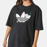 Adidas Trefoil Baggy Tee Photo 0