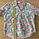 Pendleton Vintage USA Made  Country Sophisticates Button Up Top Sz M/L (12) Indie Photo 13