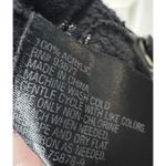 Worthington  Black Long Sleeve Lightweight Knit Cardigan, Open, XL Photo 4