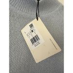 NWT Love Bonito Lightweight Sweater size 8 Blue Photo 2