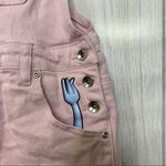 Disney  The Little Mermaid Ariel Shortalls Overalls size M Medium Photo 9