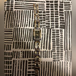 Guess Silver Watch with Black Dial Photo 1