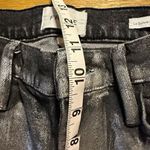 frame denim Frame silver le sylvie slender straight coated 26 Photo 4