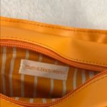 Bath & Body Works  Orange Starfish Straw Shoulder Bag Photo 4