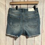 Kensie NWT  Jeans Vintage Luxe The High Rise Shorts Photo 6