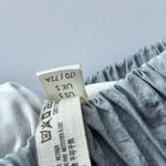 Free People Movement • The Way Home Shorts Arctic Mist Gray Silver Size Small Photo 8