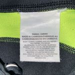 Nike  Dri Fit cropped leggings - black/green Photo 9