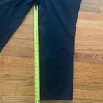 Isaac Mizrahi elastic petite denim jeans Photo 6