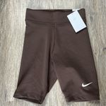 Nike Tight Fit High Rise 8” Lengrh Bike Shorts Size XS Photo 9