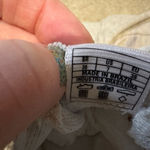 Textured Cream Sneakers Nisolo size 7 Photo 4